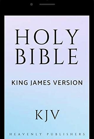 Full Download King James Version Study Bible Kindle Edition with Touch   Click Chapter Links (KJV) - Anonymous | ePub