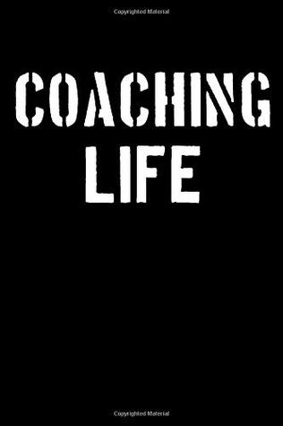 Read Coaching Life: Blank Lined Journal College Rule Stencil -  file in PDF
