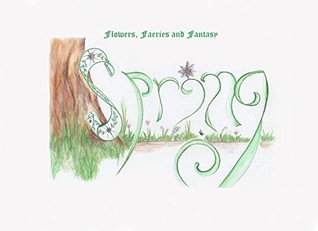 Read Spring Breeze: Flowers and Fairies (Artistic Poetry Journals Book 1) - Victoria Rose | PDF