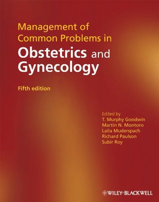 Download Management of Common Problems in Obstetrics and Gynecology - T. Murphy Goodwin file in ePub