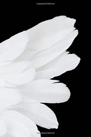 Read White Angel Wing Journal: 150 Page Lined Notebook/Diary - CS Creations | ePub