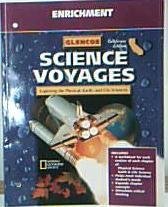 Full Download Science Voyages California Level Blue Enrichment 2001 - McGraw-Hill Companies, Inc. file in PDF