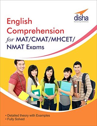 Download English Comprehension for MAT/ CMAT/ MHCET/ NMAT Exams - Disha Experts | ePub