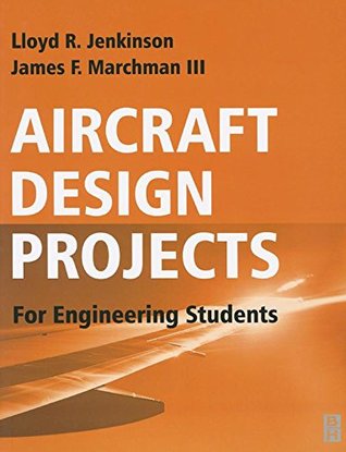 Download Aircraft Design Projects: For Engineering Students - Lloyd R. Jenkinson | PDF