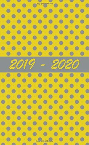 Download 2019 - 2020: Two Year Pocket Monthly Planner : 24-Month Calendar and Planner( Size : 4.0 x 6.5, jan 2019 - dec 2020), Agenda Planner and Schedule Organizer. Notes and Phone book, U.S. Holidays ( Mini Calendar & Notebook ) -  | ePub