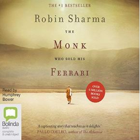 Download The Monk Who Sold His Ferrari: A Fable About Fulfilling Your Dreams and Reaching Your Destiny - Robin S. Sharma file in ePub