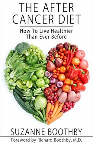 Full Download The After Cancer Diet: How To Live Healthier Than Ever Before - Suzanne Boothby | PDF