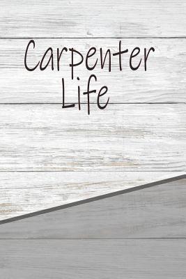 Read Online Carpenter Life: Personalized Weekly Action Planner, Featuring 120 Pages 6x9 -  | ePub