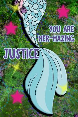 Read You Are Mer-Mazing Justice: Wide Ruled Composition Book Diary Lined Journal Green with Mermaid Tail - Lacy Shwimmer | ePub