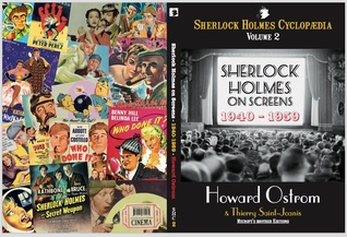 Read Sherlock Holmes on Screens 1940-1959 (Sherlock Holmes Cyclopædia 2) - Howard Ostrom | PDF