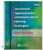 Read Functional Augmentative Communication Training Strategies (FACTS): Daily Routines - Katherine Priddy Steward and Mary Blake Huer | ePub