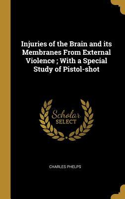 Full Download Injuries of the Brain and Its Membranes from External Violence; With a Special Study of Pistol-Shot - Charles Phelps file in PDF