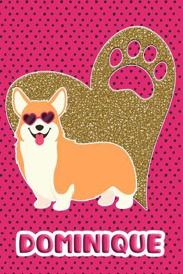 Full Download Corgi Life Dominique: College Ruled Composition Book Diary Lined Journal Pink - Foxy Terrier file in ePub