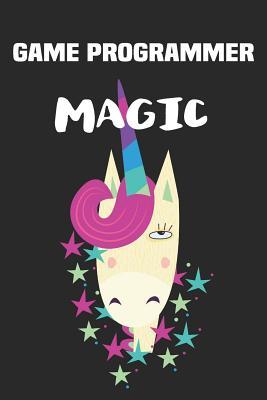 Read Game Programmer Magic: Blank Lined Unicorn Notebook Journal - Unikq Publishing file in ePub