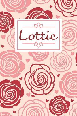 Full Download Lottie: Personalised Notebook / 120 Lined Pages / Perfect for journaling and writing notes. -  file in PDF