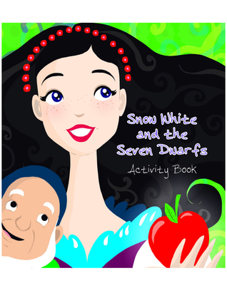 Read Online Snow White and the Seven Dwarfs: Activity Book - Gautam Mehta file in PDF