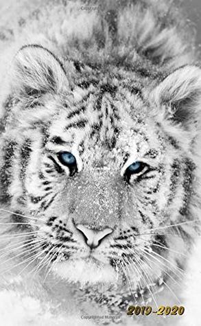 Read 2019-2020: Nifty White Siberian Tiger Two-Year Monthly Pocket Planner with Phone Book, Password Log and Notebook. Cute Small At A Glance Calendar, Organizer and Agenda. (Wildlife Gifts) -  file in ePub