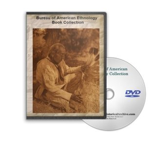 Read Online Bureau of American Ethnology Book Collection - Annual Reports 1 Through 48 - On DVD - THA New Media LLC | ePub
