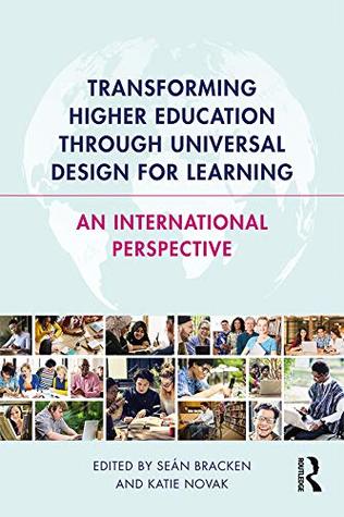 Download Transforming Higher Education Through Universal Design for Learning: An International Perspective - Sean Bracken | ePub