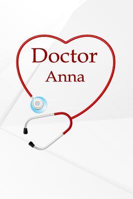 Read Online Doctor Anna: Drawl and Write Journal Notebook Lined Pages with space to sketch -  file in PDF