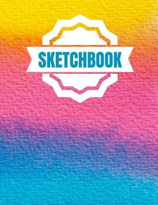 Full Download Sketchbook: 100 Blank Pages 8.5'' x 11'' For Drawing, Doodling, And Sketching. Artwork Journal For Artists - Art Supplies | ePub