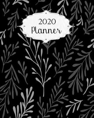 Read Online 2020 Planner: Leaves Leaf Daily, Weekly & Monthly Calendars January through December #5 - Jml Studios file in ePub