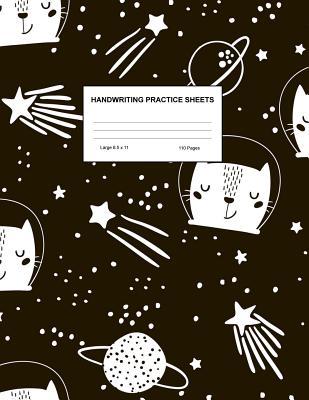 Download Handwriting Practice Sheets: Cute Blank Lined Paper Notebook for Writing Exercise and Cursive Worksheets - Perfect Workbook for Preschool, Kindergarten, 1st, 2nd, 3rd and 4th Grade Kids - Product Code A4 9495 - Naima Lucas file in PDF