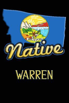 Full Download Montana Native Warren: College Ruled Composition Book - Jason Johnson | PDF