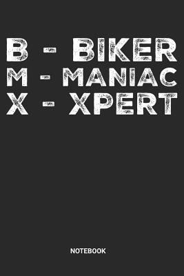 Full Download BMX Notebook: Dotted Lined BMX Bike Notebook (6x9 inches) ideal as a Biking Journal. Perfect as a Biker Book for all Little BMXer Bikes Lover. Great gift for Men and Women - Rt Bx Publishing | ePub