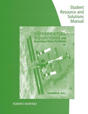 Read Online Student Solutions Manual for Zill's Differential Equations with Boundary-Value Problems, 9th - Dennis G. Zill | PDF