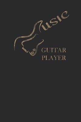 Read Online Music Guitar Player: Guitars Notebook, Graph Paper (6 x 9 - 120 pages) Musical Instruments Themed Notebook for Daily Journal, Diary, and Gift - Guitar Publishing | ePub