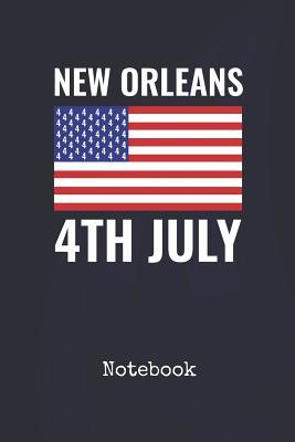Full Download Notebook: New Orleans United States of America Blank Writing Journal Patriotic Stars & Stripes Red White & Blue Cover with College Ruled Lined Paper Daily Diaries for Journalists & Writers Note Taking Write about your Life & Interests - Starsandstripes Publications | ePub