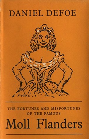 Full Download The Fortunes and Misfortunes of the Famous Moll Flanders - Daniel Defoe file in ePub