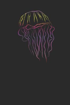 Full Download Colorful Jellyfish: Jellyfish Notebook, Dotted Bullet (6 x 9 - 120 pages) Animal Themed Notebook for Daily Journals, Diary, and Gift - Jellyfish Publishing | ePub