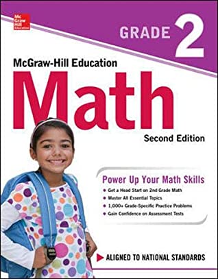 Read Online McGraw-Hill Education Math Grade 2, Second Edition - McGraw-Hill Education file in ePub