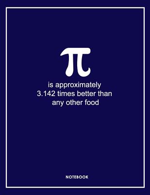 Full Download Pi Mathematicians Funny Lined Notebook. Notes & Exercise Book (Blue) -  | ePub