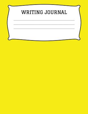 Download Writing Journal: A 8.5x11 Inch Matte Softcover Paperback Notebook Journal With 120 Blank Lined Pages - Story Paper -  file in ePub