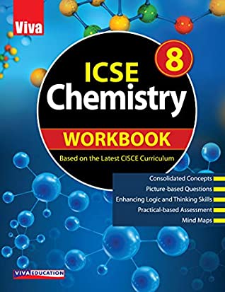 Download Viva ICSE Chemistry Workbook 8 - Based on the Latest CISCE Curriculum - Neha Sharma file in ePub