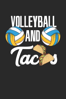 Download Volleyball And Tacos: Volleyball Sports Ball Taco. Blank Composition Notebook to Take Notes at Work. Plain white Pages. Bullet Point Diary, To-Do-List or Journal For Men and Women. - Tbo Publications file in PDF