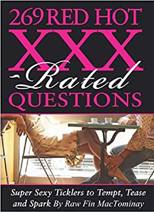 Download Adult XXX Rated Questions to seduce your partner: Super Sexxy Tricklers to Tempt, Seduce and Spark - Raw Finn MacTominy file in ePub