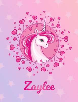 Download Zaylee: Unicorn Sheet Music Note Manuscript Notebook Paper Magical Horse Personalized Letter Z Initial Custom First Name Cover Musician Composer Instrument Composition Book 12 Staves a Page Staff Line Notepad Notation Guide Compose Write Songs - Unicornmusic Publications file in ePub