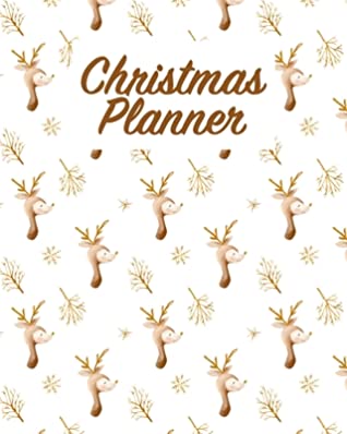 Read Christmas Planner: Ultimate Holiday Season Organizer - Royal People Journals | ePub