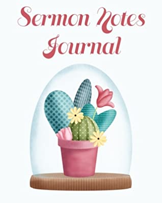 Read Sermon Notes Journal: An Inspirational Worship Notebook - Royal People Journals file in ePub