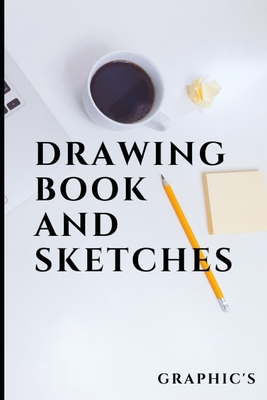 Download Drawing Book and Sketches: 100 pages - Arts - Ideas - Creation -  file in PDF