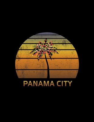 Read Panama City: Christmas Notebook With Retro Florida Sunset Holiday Palm Tree Design. Vintage Soft Cover Travel Journal Diary With Lined College Ruled Paper. -  | ePub