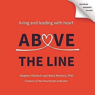 Download Above the Line: Living and Leading with Heart - Stephen Klemich | ePub