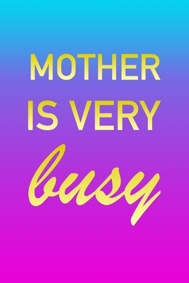 Download Mother: I'm Very Busy 2 Year Weekly Planner with Note Pages (24 Months) Pink Blue Gold Custom Letter M Personalized Cover 2020 - 2022 Week Planning Monthly Appointment Calendar Schedule Plan Each Day, Set Goals & Get Stuff Done - Imverybusy Planners file in PDF