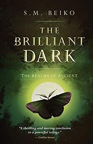 Read Online The Brilliant Dark: The Realms of Ancient, Book 3 - S.M. Beiko | PDF