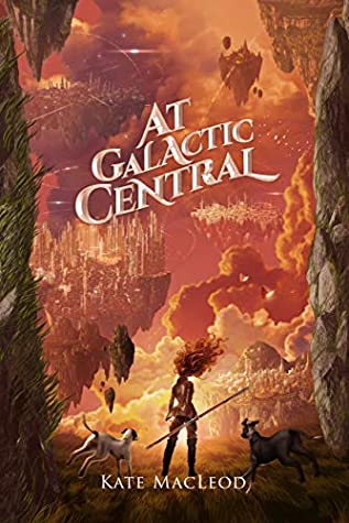 Read At Galactic Central (The Travels of Scout Shannon Book 6) - Kate MacLeod | ePub
